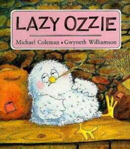 Beispielbild fr Lazy Ozzie zum Verkauf von WorldofBooks