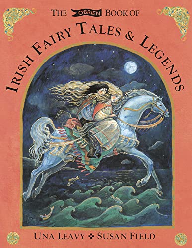 9780862784829: The O'Brien Book of Irish Fairy Tales and Legends
