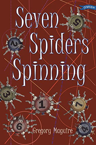 Stock image for Seven Spiders Spinning for sale by Better World Books Ltd