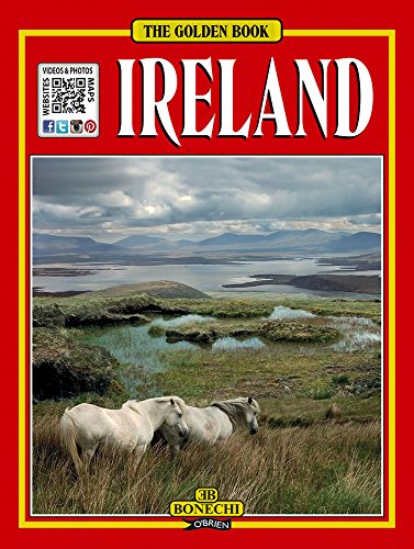 Stock image for The Golden Book of Ireland for sale by SecondSale