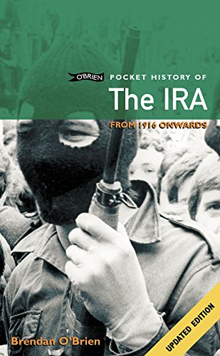 Stock image for A Pocket History of the IRA (Pocket Books) for sale by WorldofBooks
