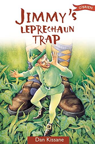 Stock image for Jimmy's Leprechaun Trap for sale by SecondSale