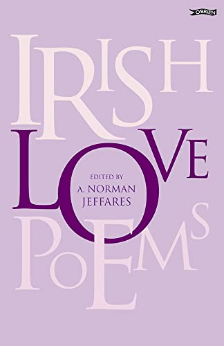 Beispielbild fr Irish Love Poems zum Verkauf von WorldofBooks
