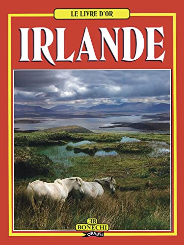 Beispielbild fr Le Livre D'or - Irlande: The Golden Book of Ireland, French Edition zum Verkauf von medimops