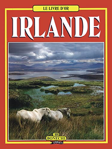 Stock image for Le Livre D'or - Irlande: The Golden Book of Ireland, French Edition for sale by AwesomeBooks