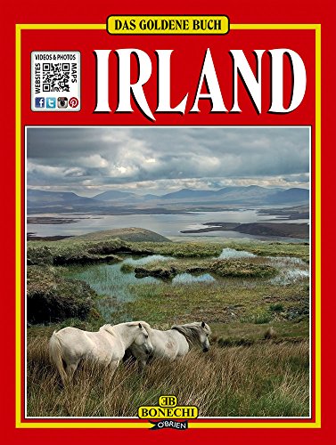 Beispielbild fr Das Goldene Buch Irland: The Golden Book of Ireland zum Verkauf von medimops