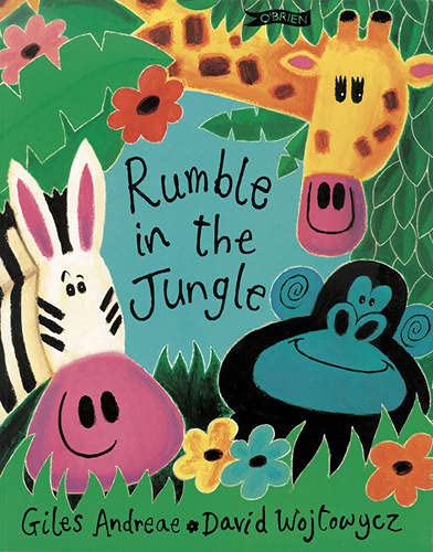Rumble in the Jungle (9780862785239) by Andrae, Giles; Wojtowycz, David