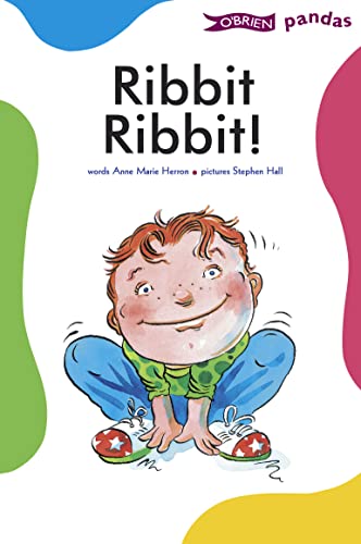 Beispielbild fr Ribbit, Ribbit (Pandas) zum Verkauf von WorldofBooks