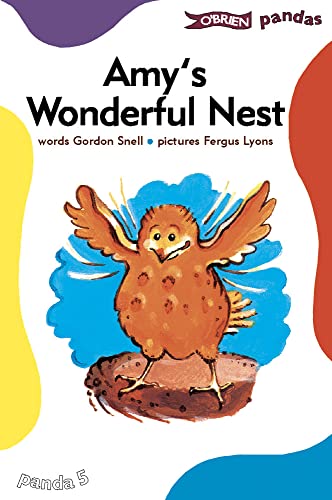 Stock image for Amy's Wonderful Nest (Pandas) for sale by GF Books, Inc.