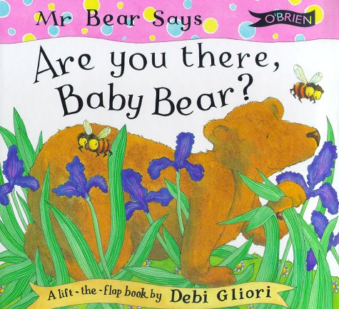 Imagen de archivo de Are You There, Baby Bear? a la venta por Brit Books