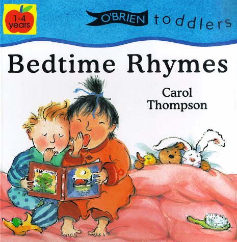 9780862785345: Bedtime Rhymes