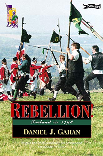 9780862785482: Rebellion: Ireland in 1798