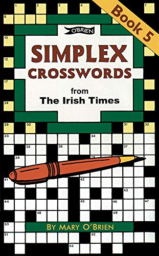 Beispielbild fr Simplex Crosswords Book 5: from The Irish Times zum Verkauf von WorldofBooks