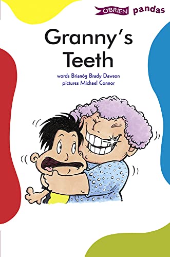 Stock image for Granny's Teeth (O'Brien Pandas # 10) for sale by WorldofBooks