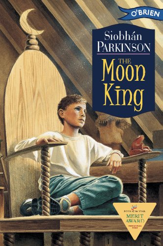 Stock image for The Moon King for sale by GF Books, Inc.