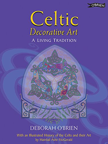 Beispielbild fr Celtic Decorative Art : A Living Tradition zum Verkauf von Better World Books