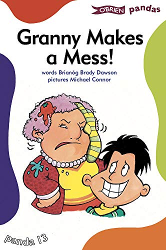 Beispielbild fr Granny Makes a Mess! zum Verkauf von Better World Books