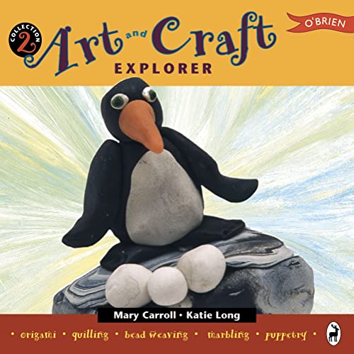 Art and Craft Explorer 2 (9780862786144) by Carroll, Mary; Long, Katie