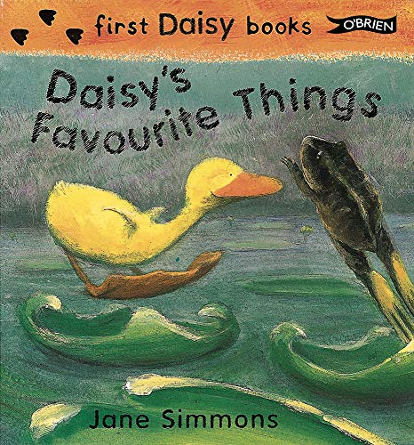 Beispielbild fr Daisy's Favourite Things zum Verkauf von WorldofBooks