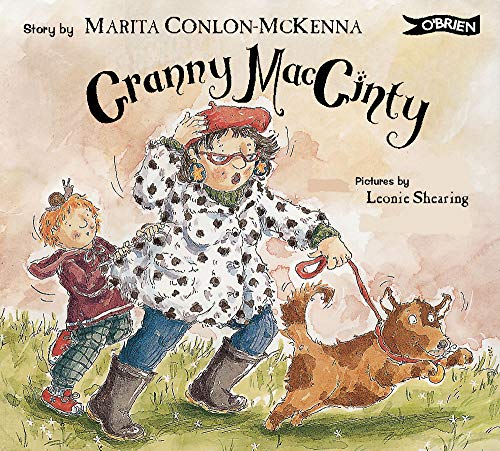 Beispielbild fr Granny MacGinty zum Verkauf von Better World Books