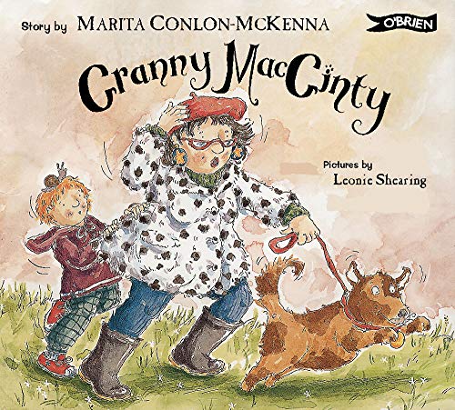 Stock image for Granny MacGinty for sale by Better World Books