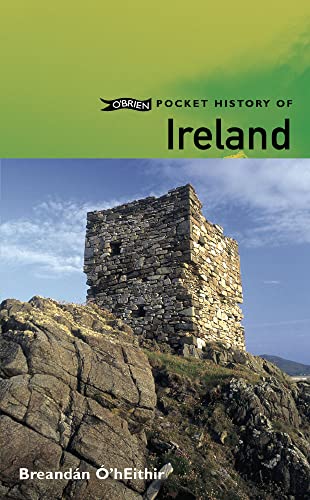Imagen de archivo de A Pocket History of Ireland a la venta por Better World Books