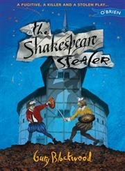 Beispielbild fr The Shakespeare Stealer zum Verkauf von WorldofBooks