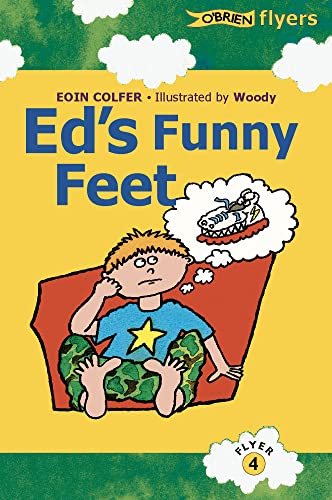 Imagen de archivo de Ed's Funny Feet (Flyers) a la venta por WorldofBooks