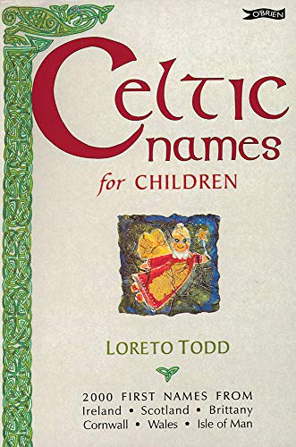 9780862786762: Celtic Names for Children