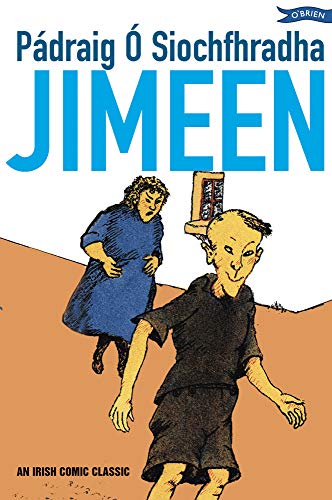 Stock image for Jimeen: An Irish Comic Classic for sale by WorldofBooks