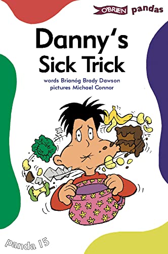 9780862786892: Danny's Sick Trick