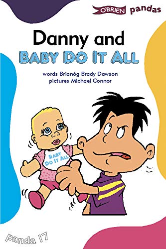 Beispielbild fr Danny and Baby Do It All (Pandas) zum Verkauf von WorldofBooks