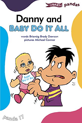 Stock image for Danny and Baby Do It All (Pandas) for sale by WorldofBooks