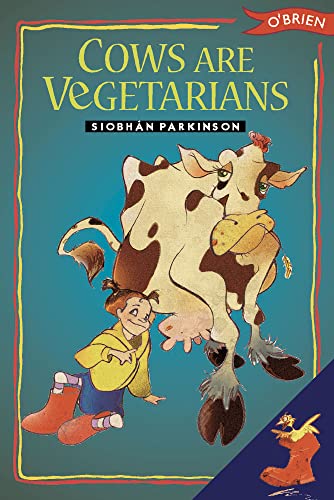 Beispielbild fr Cows Are Vegetarians zum Verkauf von GF Books, Inc.