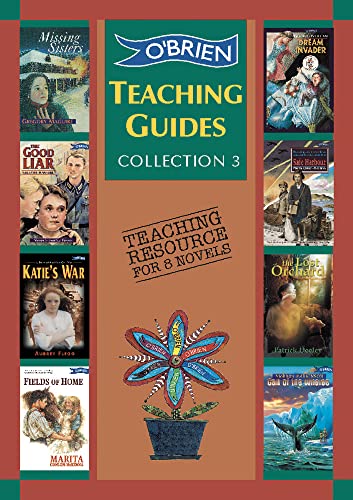 Stock image for O'Brien Teaching Guides: Classroom Work on Eight Novels for Age 10+ for sale by Tall Stories BA