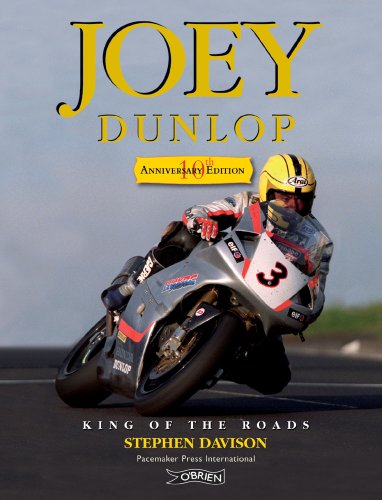 Stock image for Joey Dunlop : King of the Roads for sale by Books of the Smoky Mountains