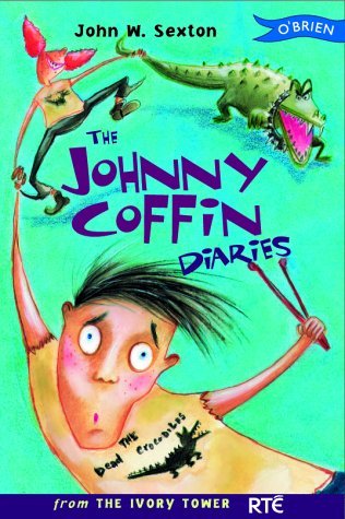 Beispielbild fr Johnny Coffin Diaries zum Verkauf von WorldofBooks
