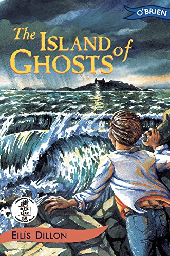 Stock image for The Island of Ghosts for sale by WorldofBooks