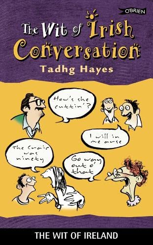 9780862787110: The Wit of Irish Conversation (Wit of Ireland) [Idioma Ingls]