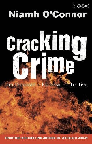 Imagen de archivo de Cracking Crime: Jim Donovan - Forensic Detective a la venta por HPB-Ruby