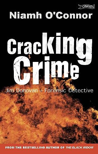 Stock image for Cracking Crime: Jim Donovan - Forensic Detective for sale by WorldofBooks