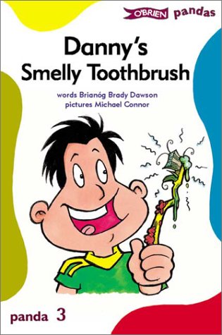 9780862787196: Danny's Smelly Toothbrush (Panda Series)