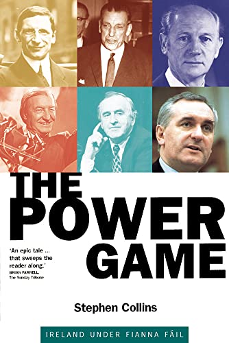 Stock image for The Power Game : Ireland under Fianna Fail for sale by Better World Books