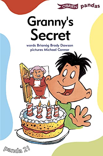 Beispielbild fr Granny's Secret zum Verkauf von Better World Books Ltd