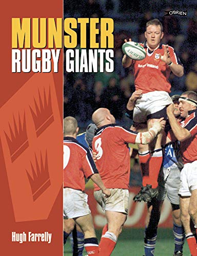Beispielbild fr Munster Rugby Giants zum Verkauf von WorldofBooks