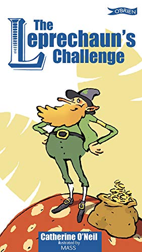 Stock image for The Leprechaun's Challenge for sale by ThriftBooks-Atlanta