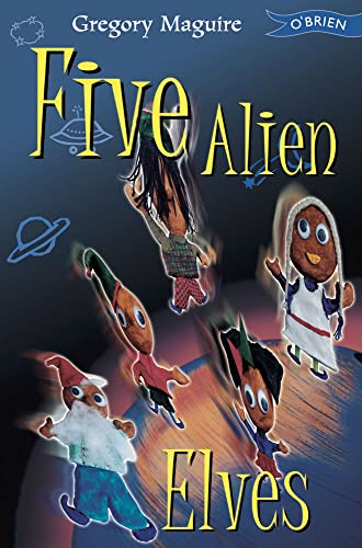 9780862787394: Five Alien Elves
