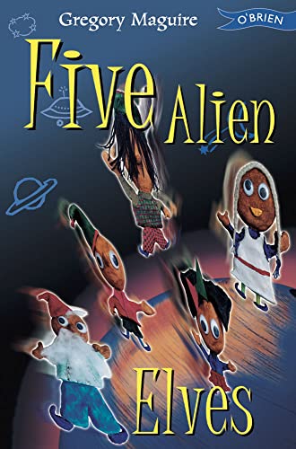 9780862787394: Five Alien Elves (Copycats Vs. Tattletales)