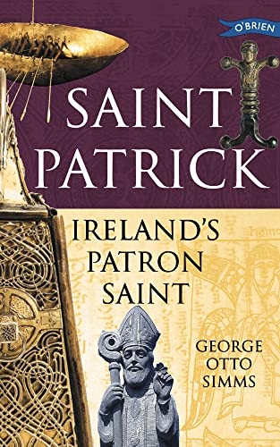 9780862787493: Saint Patrick: Ireland's Patron Saint
