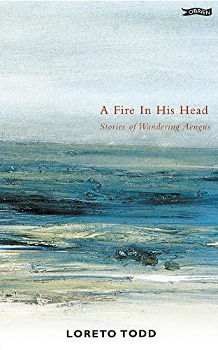 Beispielbild fr Fire in His Head: Stories of Wandering Aengus zum Verkauf von WorldofBooks